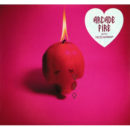 Arcade Fire - Pink Elephant (Vinyl)