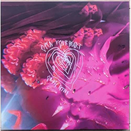 Arcade Fire – Open Your Heart Or Die Trying (Vinyl)