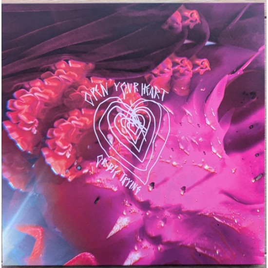 Arcade Fire – Open Your Heart Or Die Trying (Vinyl)