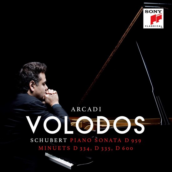 Arcadi Volodos - Schubert: Piano Sonata D959 Minutes D334, D335, D600 (Vinyl)