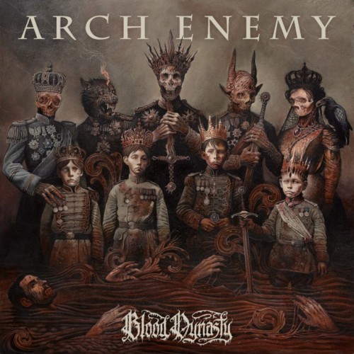 Arch Enemy - Blood Dynasty (Vinyl)