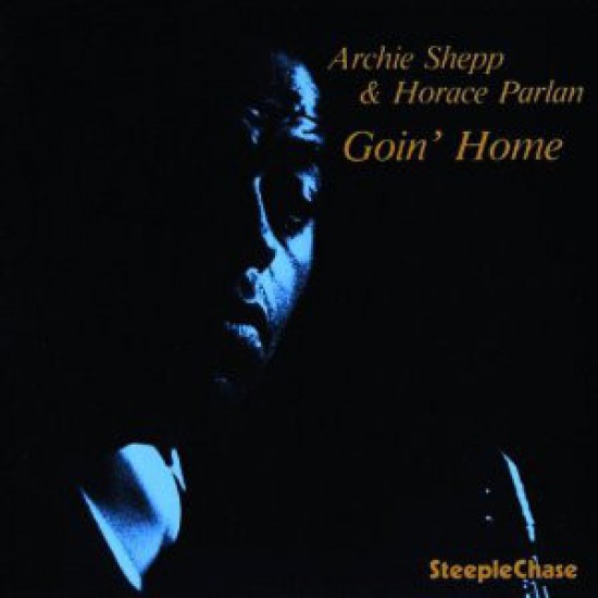 Archie Shepp & Horace Parlan ‎– Goin' Home (Vinyl)