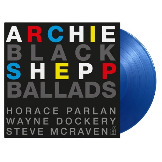 Archie Shepp - Black Ballads (Vinyl)