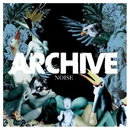 Archive - Noise (Vinyl)