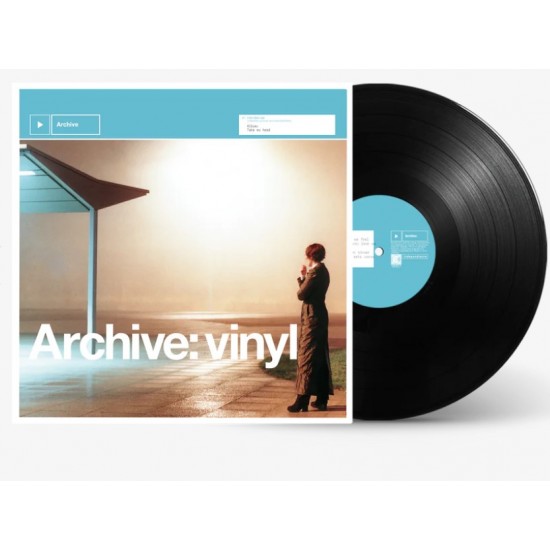 Archive - Take My Head (Vinyl)