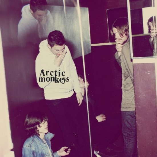 Arctic Monkeys ‎– Humbug (CD)