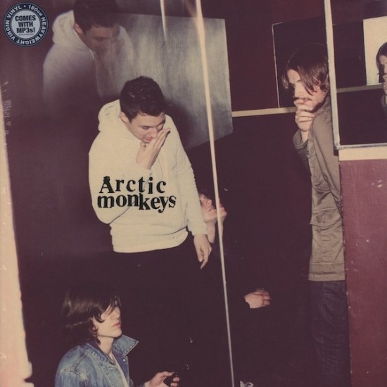 Arctic Monkeys ‎– Humbug (Vinyl)