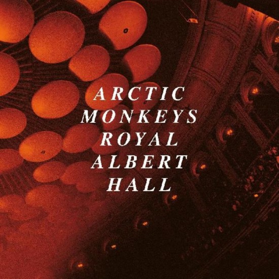 Arctic Monkeys - Live At The Royal Albert Hall (Vinyl)
