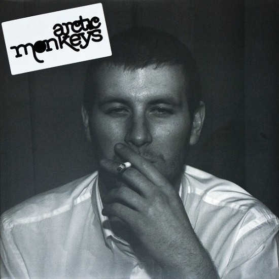 Arctic Monkeys ‎– Whatever People Say I Am, That's What I'm Not (Vinyl)