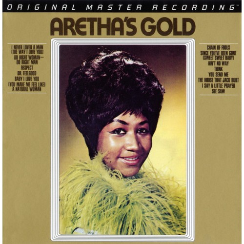 Aretha Franklin - Aretha's Gold (SACD)