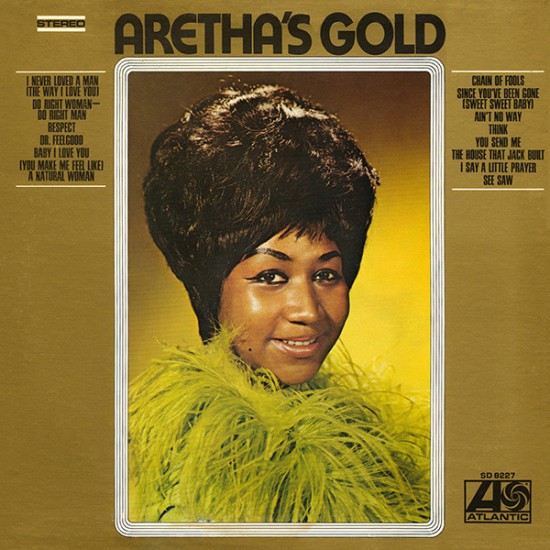 Aretha Franklin - Aretha's Gold (Vinyl)