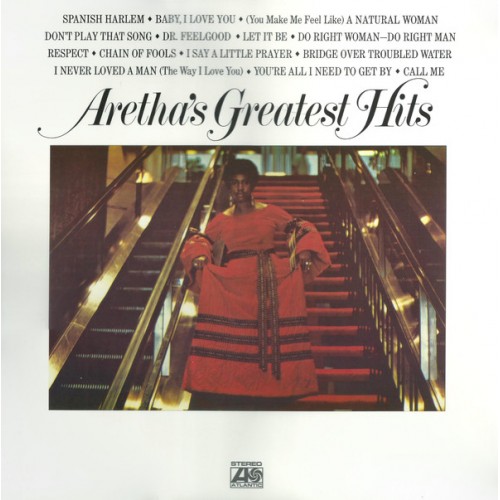 Aretha Franklin - Aretha's Greatest Hits (Vinyl)