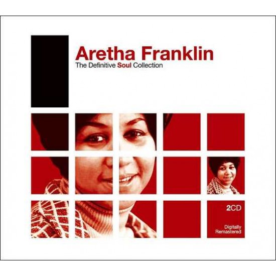 Aretha Franklin - 30 Greatest Hits (CD)