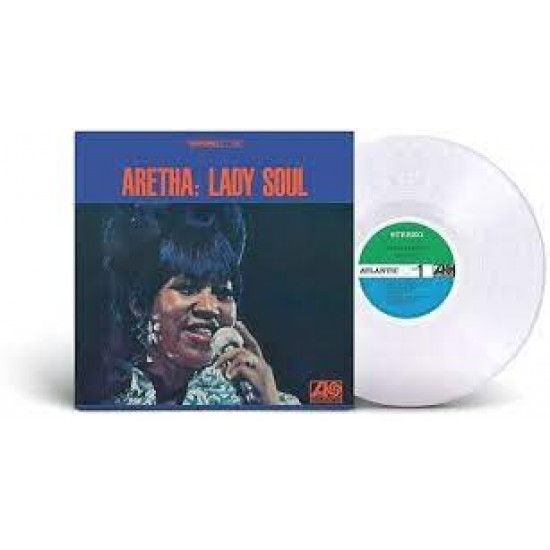 Aretha Franklin - Lady Soul (Vinyl)