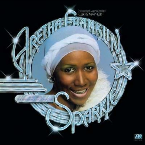 Aretha Franklin - Sparkle (Vinyl)