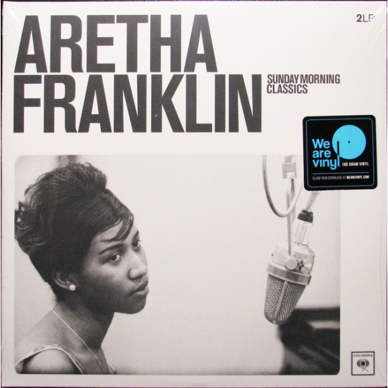 Aretha Franklin - Sunday Morning Classics (Vinyl)