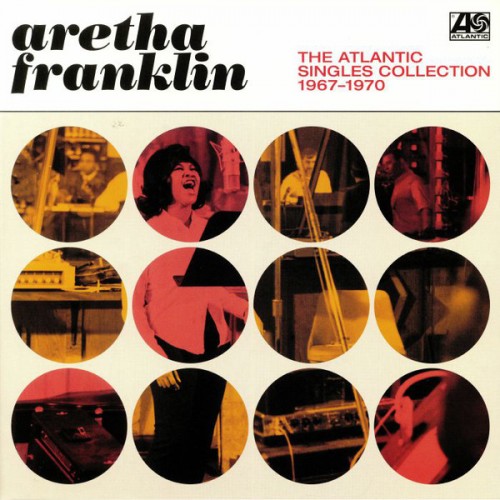 Aretha Franklin - The Atlantic Singles Collection 1967-1970 (Vinyl)