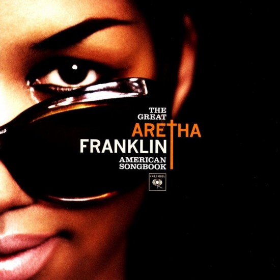 Aretha Franklin ‎– The Great American Songbook (CD)