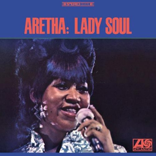 Aretha Franklin – Lady Soul (Vinyl)