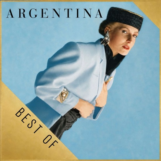 Argentina – Best Of (CD)