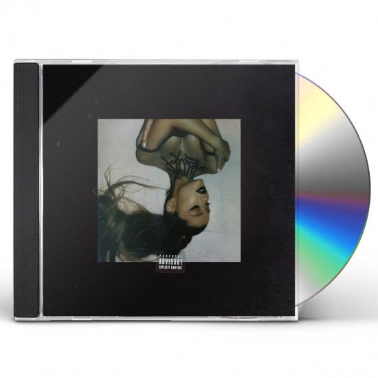 Ariana Grande - Thank U, Next (CD)