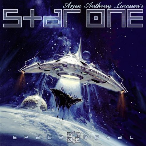 Arjen Anthony Lucassen's Star One - Space Metal (Vinyl)
