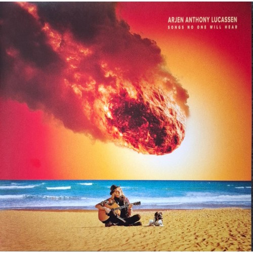Arjen Anthony Lucassen - Songs No One Will Hear (Vinyl)