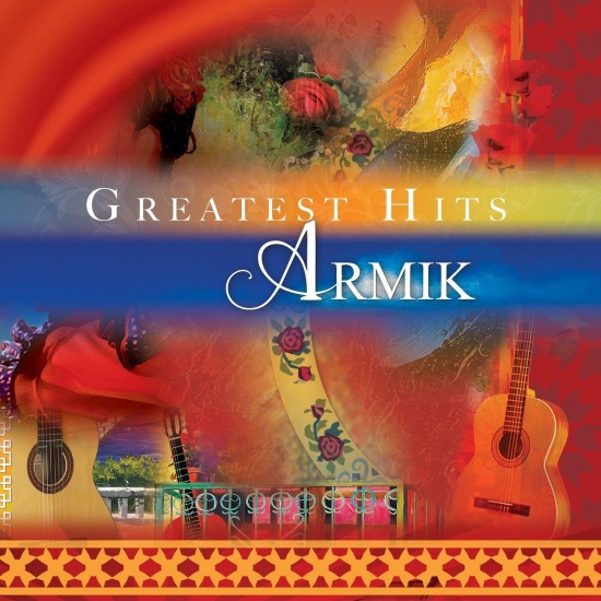 Armik ‎– Greatest Hits (CD)