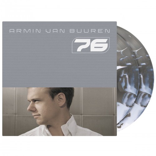 Armin Van Buuren - 76 (Vinyl)