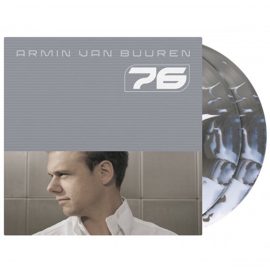 Armin Van Buuren - 76 (Vinyl)