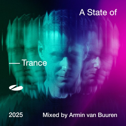 Armin van Buuren - A State Of Trance 2025 (CD)