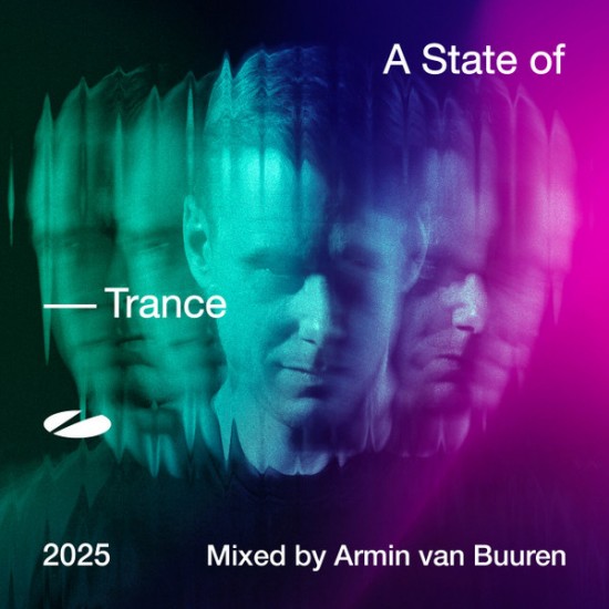 Armin van Buuren - A State Of Trance 2025 (CD) Armin van Buuren - A State Of Trance 2025 (CD)