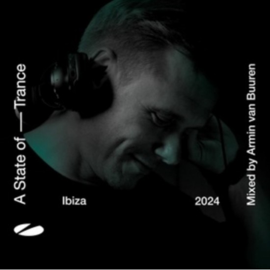 Armin van Buuren - A State Of Trance Ibiza 2024 (CD)