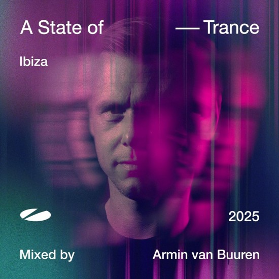 Armin van Buuren - A State Of Trance Ibiza 2025 (CD)