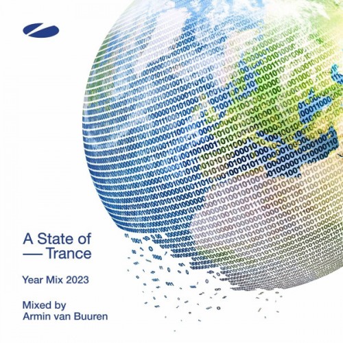 Armin van Buuren - A State Of Trance Year Mix 2023 (CD)