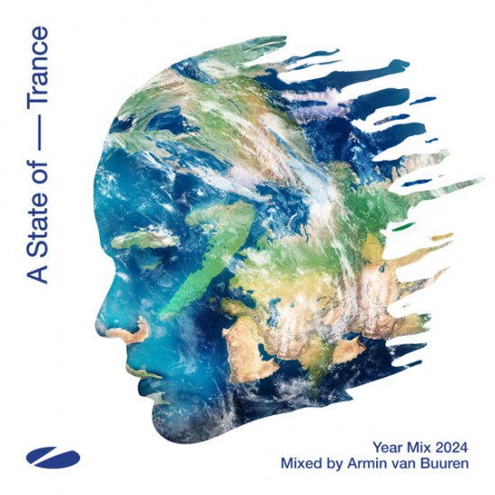 Armin van Buuren - A State Of Trance (Year Mix 2024) (CD)