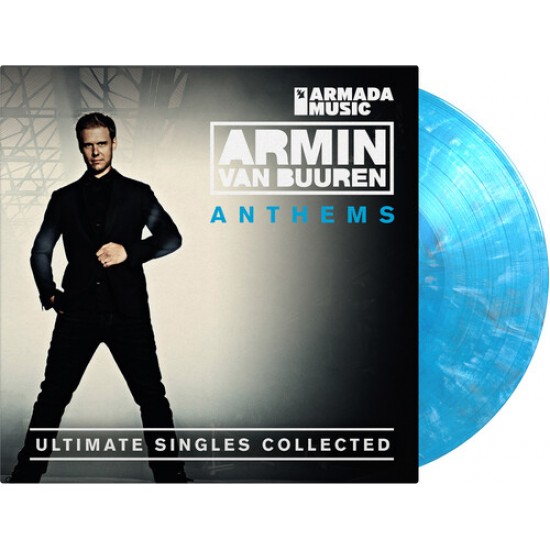 Armin van Buuren - Anthems (Ultimate Singles Collected) (Vinyl)