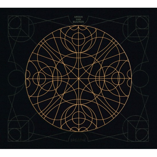 Armin van Buuren - Breathe (CD)