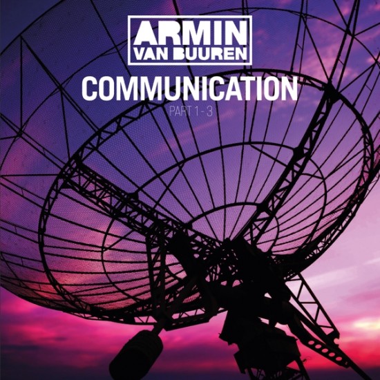 Armin van Buuren - Communication Part 1-3 (Vinyl)