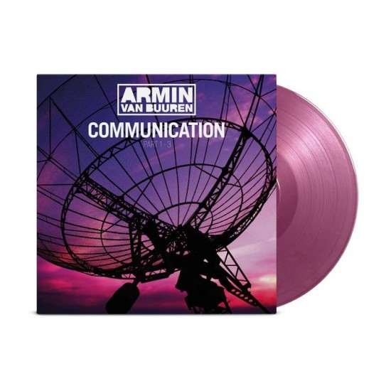 Armin van Buuren - Communication Part 1-3 (Vinyl)