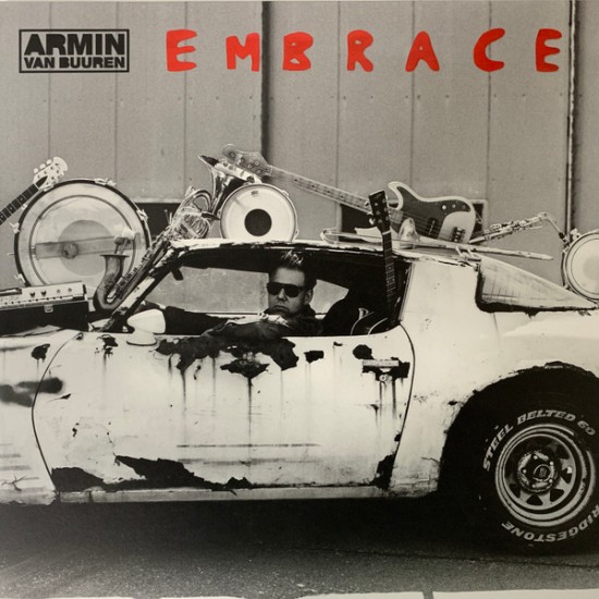 Armin van Buuren - Embrace (Vinyl)