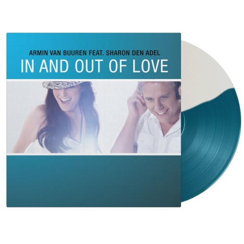 Armin van Buuren Feat. Sharon den Adel - In And Out Of Love (Vinyl)