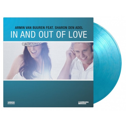 Armin van Buuren Feat. Sharon den Adel - In And Out Of Love (Vinyl)