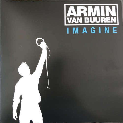 Armin van Buuren ‎– Imagine (Vinyl)