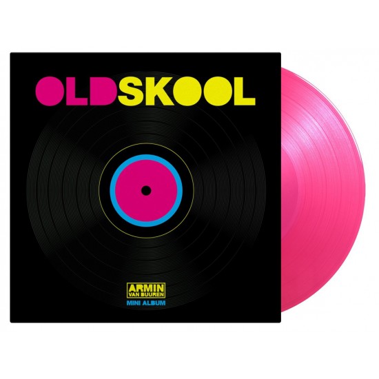 Armin van Buuren - Old Skool (Mini Album) (Vinyl)