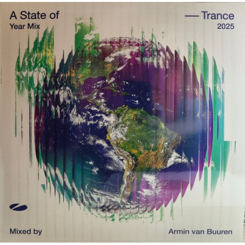 Armin van Buuren – A State Of Trance Year Mix 2025 (Vinyl)