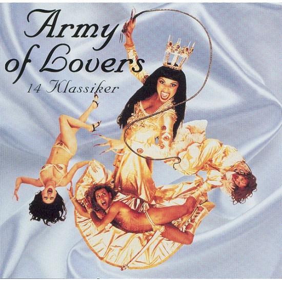 Army Of Lovers - 14 Klassiker (CD)