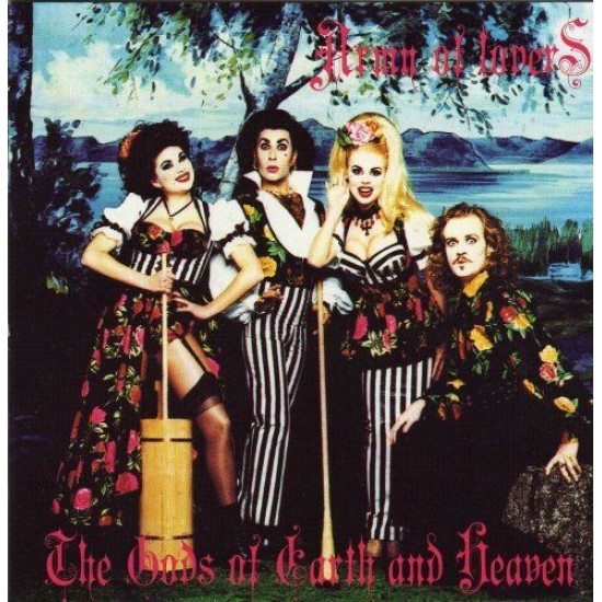 Army Of Lovers - The Gods Of Earth And Heaven (CD)