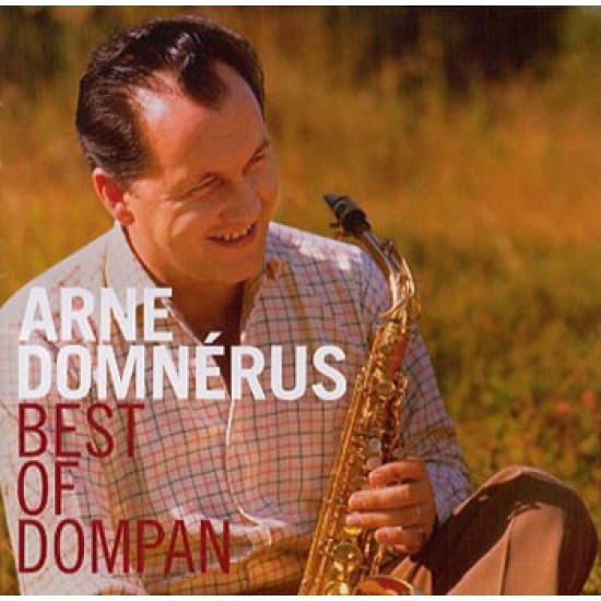 Arne Domnérus - Best of Dompan (CD)