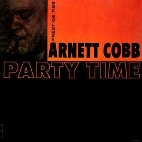 Arnett Cobb ‎– Party Time (Vinyl)